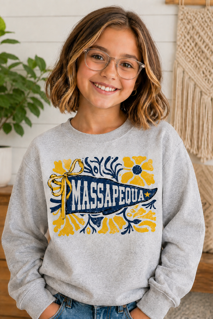 Massapequa Floral Shirt