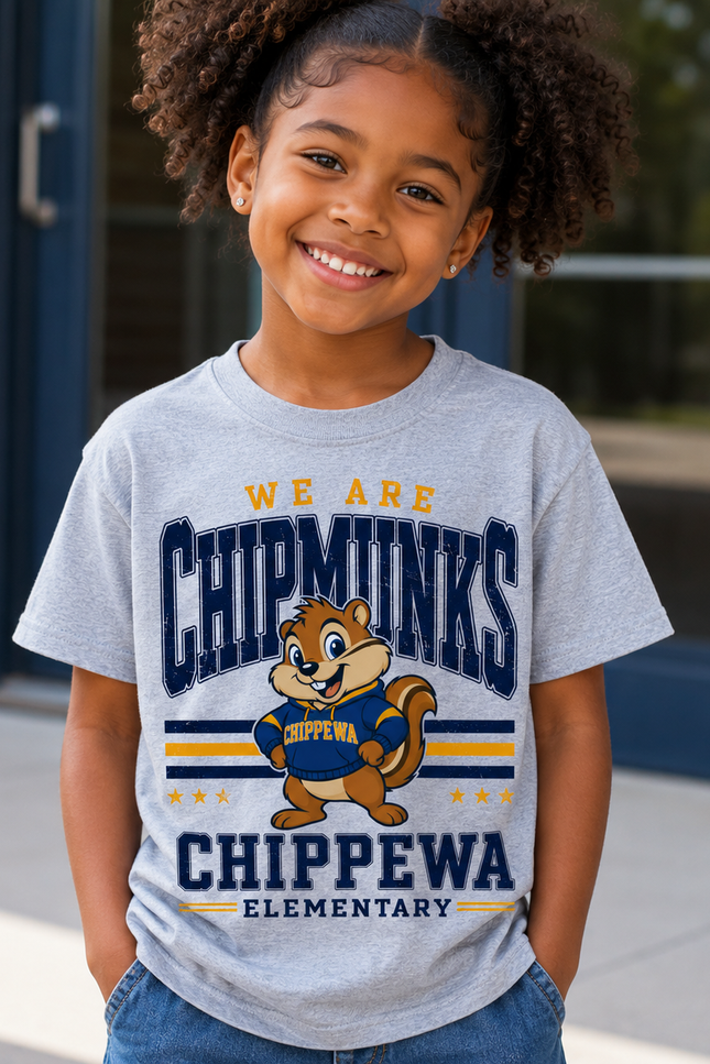 We are Chippewa
