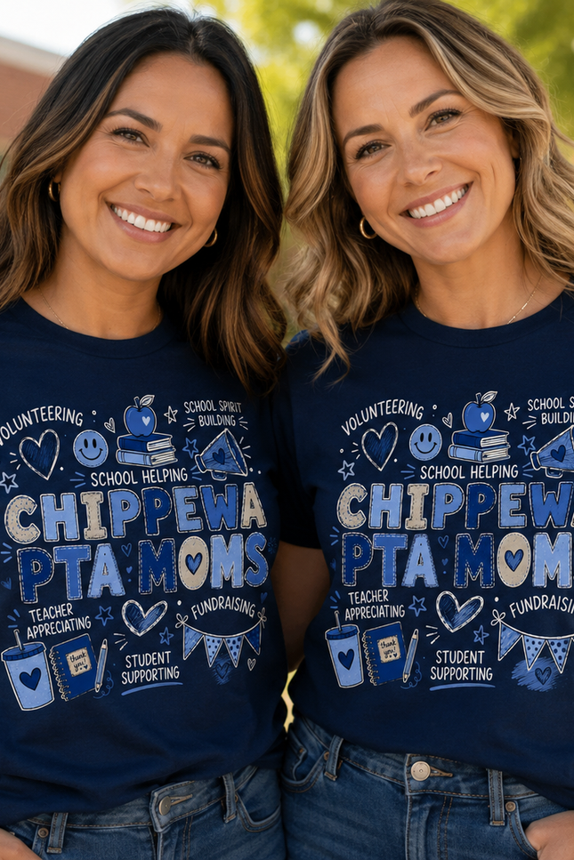 CHIPPEWA PTA MOM