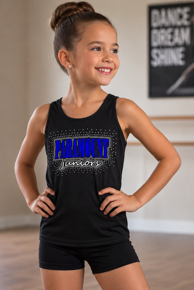 Paramount Juniors Glitter & Rhinestones