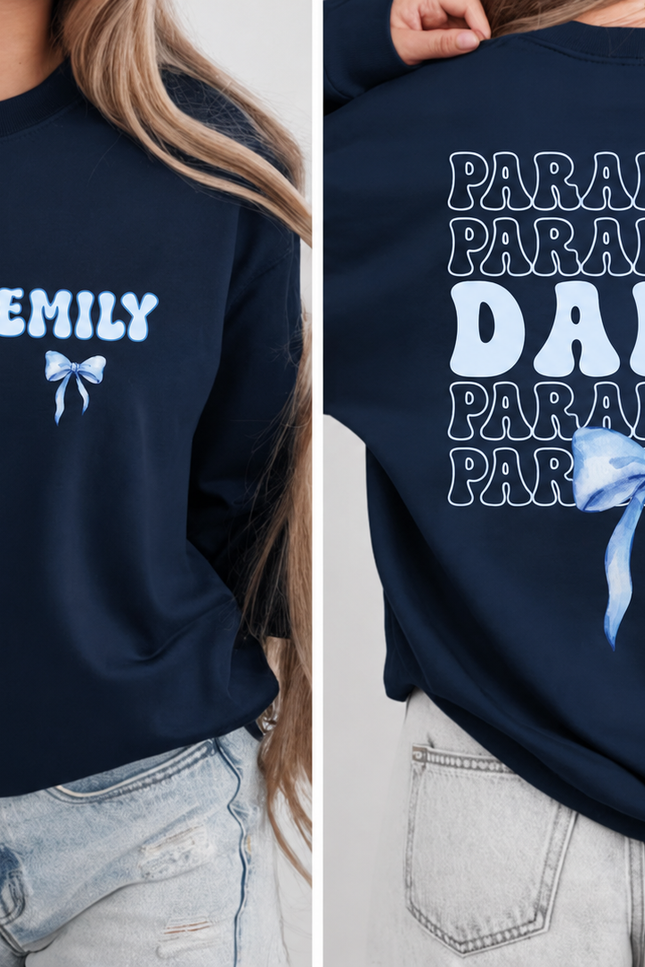 Paramount Dance Bow