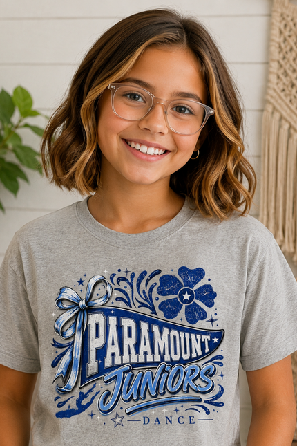 Floral Paramount Juniors