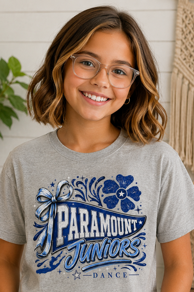 Floral Paramount Juniors
