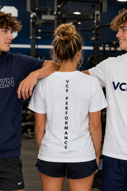 VCE SZN Performance Tee & Performance Hoodie