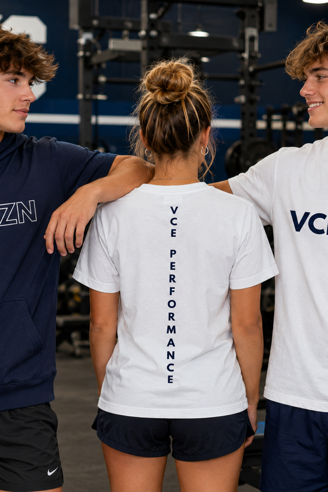 VCE SZN Performance Tee & Performance Hoodie