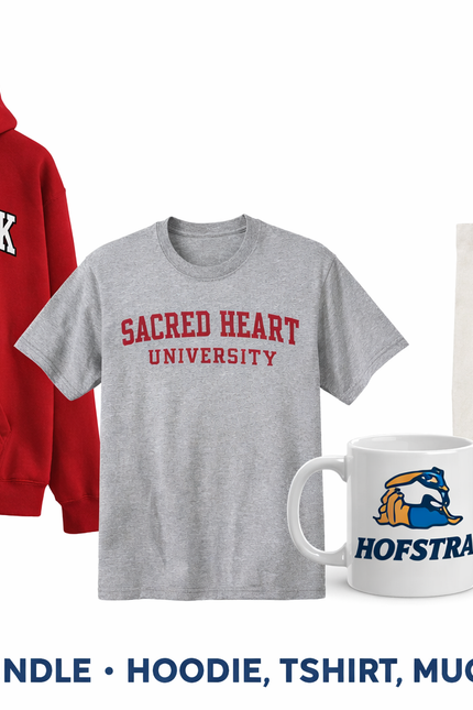 Custom College Gift Set
