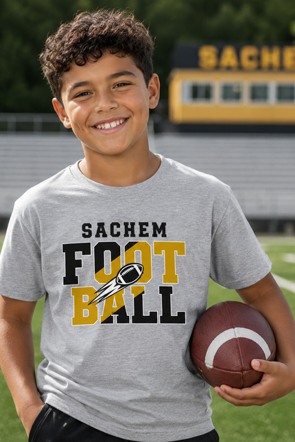 Sachem Bold Football