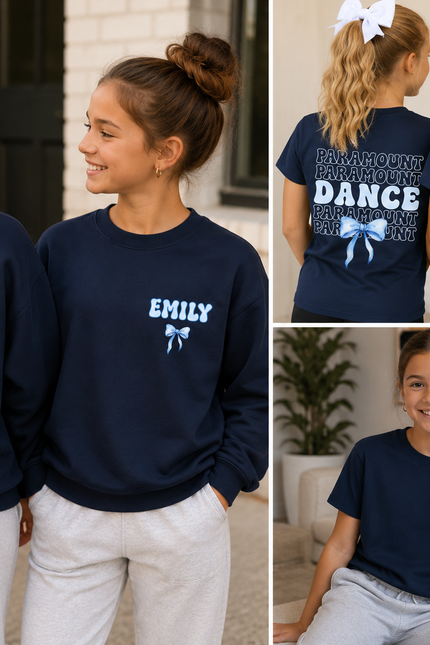 Paramount Dance Bow