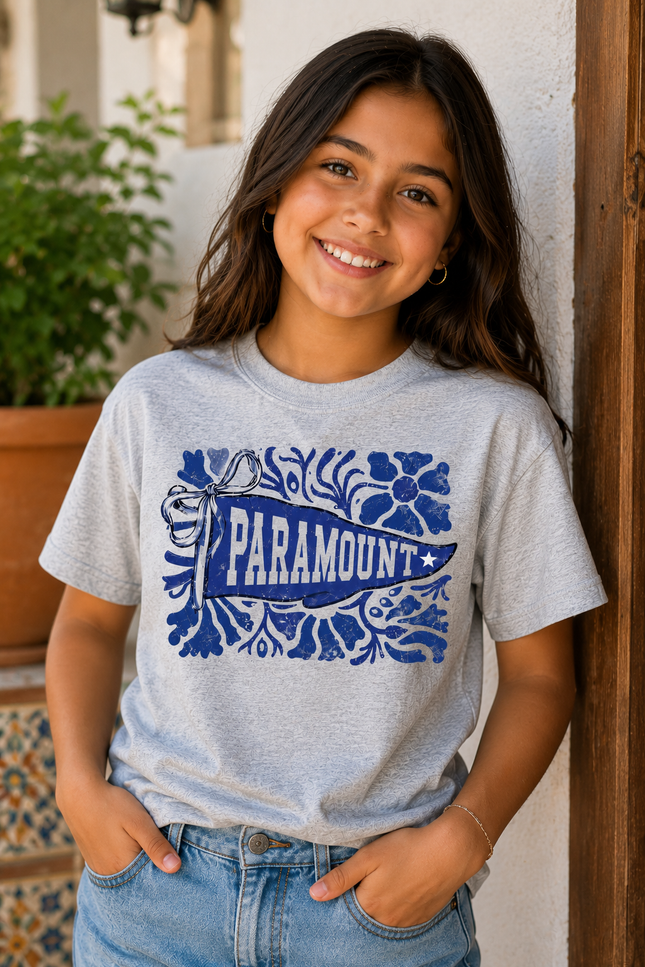 Floral Paramount