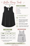 Flowy Cotton Tank / YS