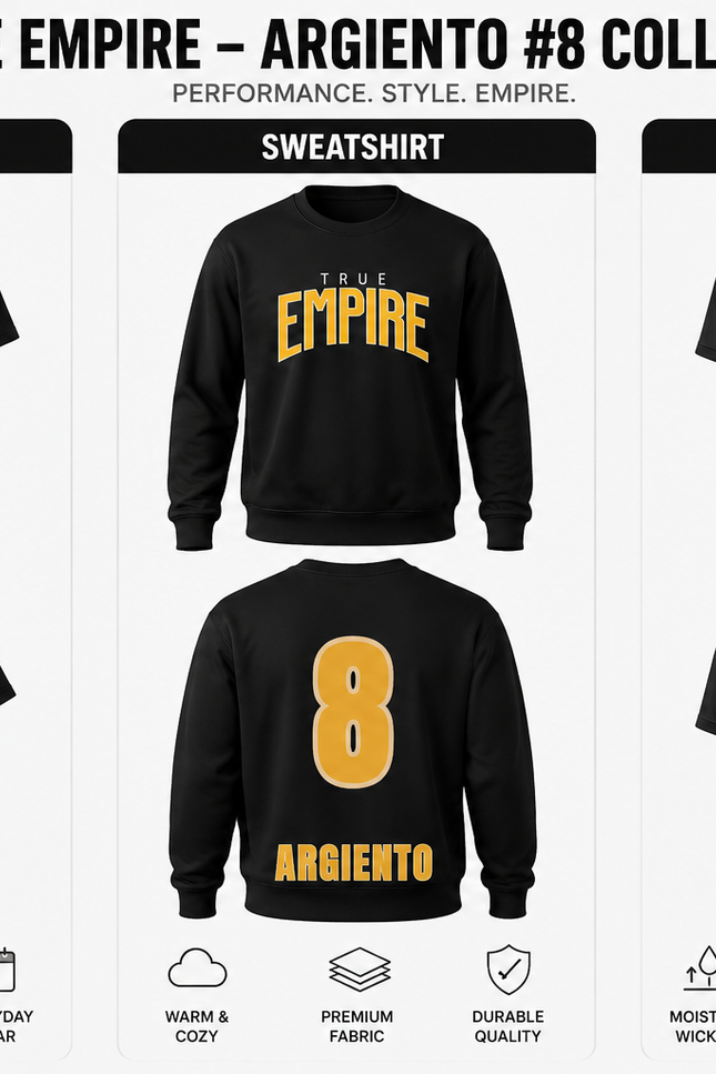 Custom True Empire Shirt