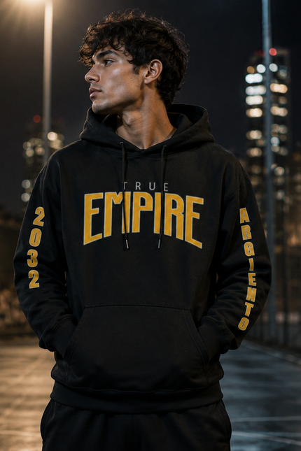 Custom True Empire Arm Design