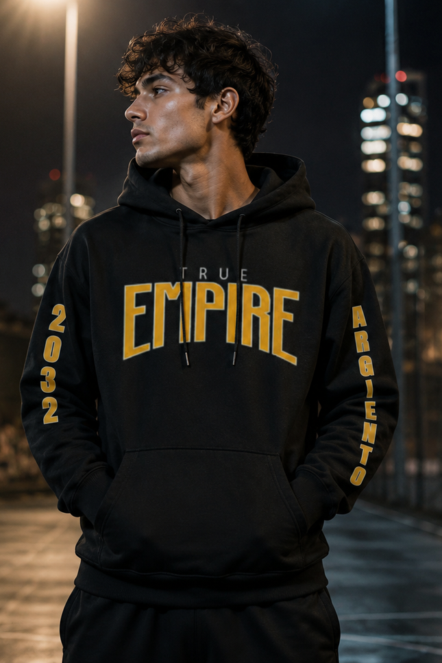 Custom True Empire Arm Design