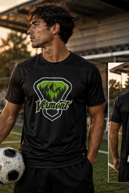 Custom Vermont Shirt