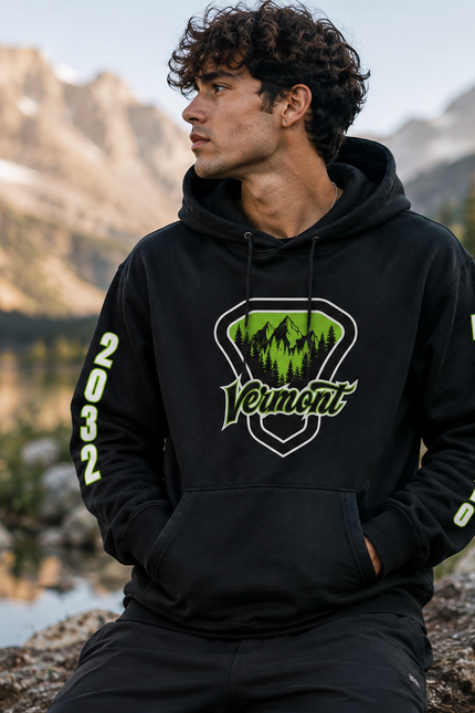 Custom Vermont Arm design