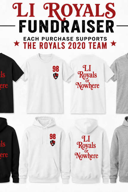 LI Royals 2020 AAA Fundraiser