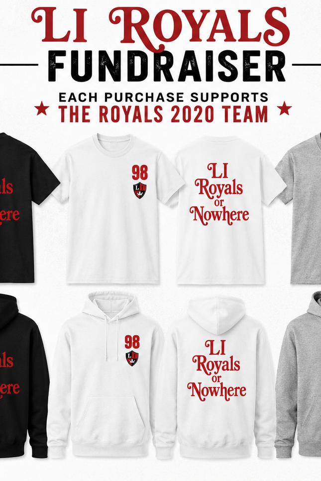 LI Royals 2020 AAA Fundraiser