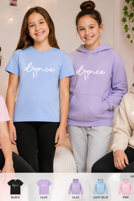 Dance Bow Sweatshirt
