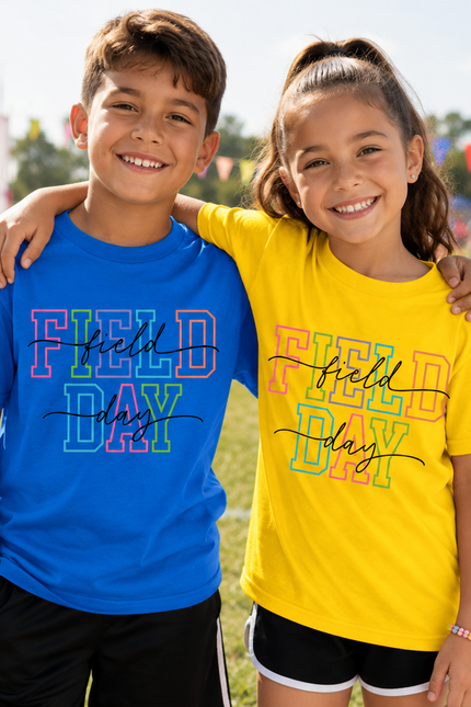 Field Day Tshirt