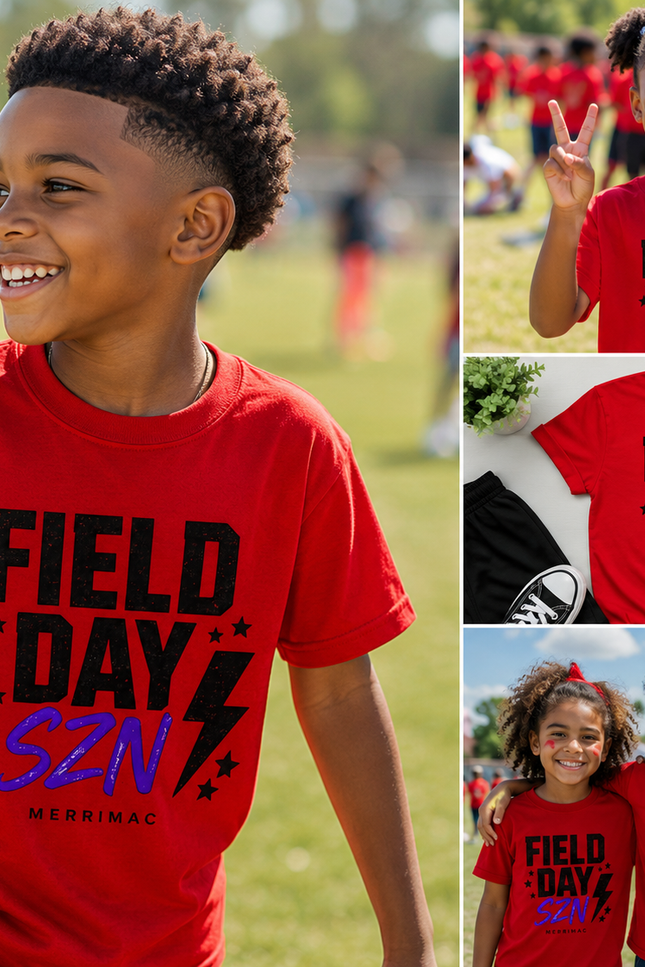 Field Day Szn Tshirt