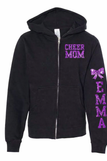 Yes - add name in comments / Purple / AS