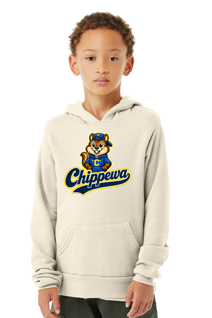 Chippewa Mascot - Youth & Adult Spiritwear