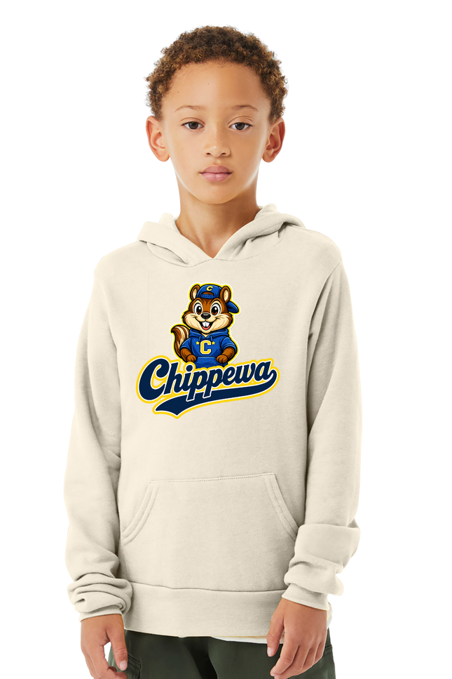 Chippewa Mascot - Youth & Adult Spiritwear