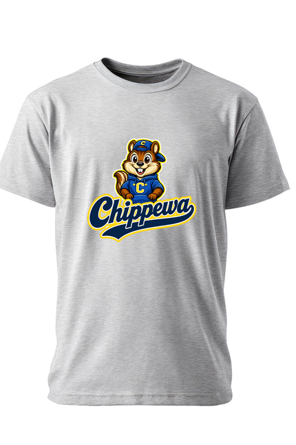 Chippewa Mascot - Youth & Adult Spiritwear