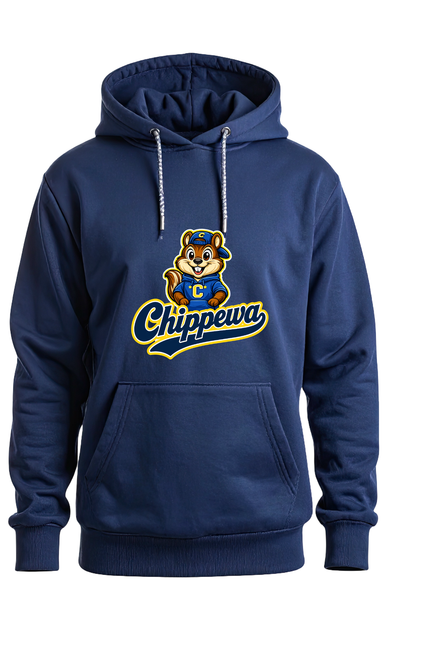 Chippewa Mascot - Youth & Adult Spiritwear