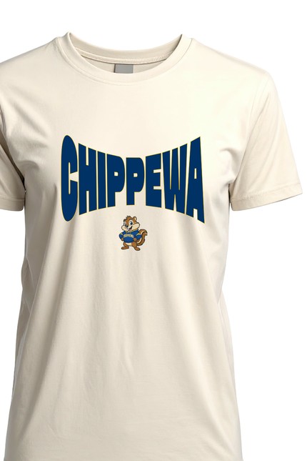 Chippewa Personalized Youth Sports Shirt