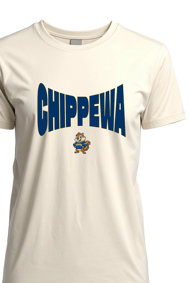 Chippewa Personalized Youth Sports Shirt