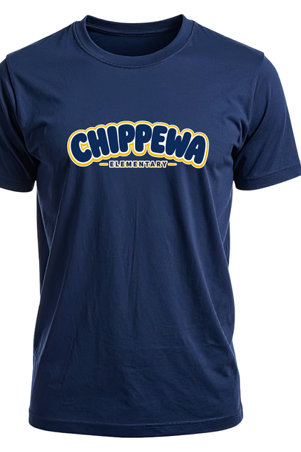 Chippewa Elementary Hoodie – Minimal Design
