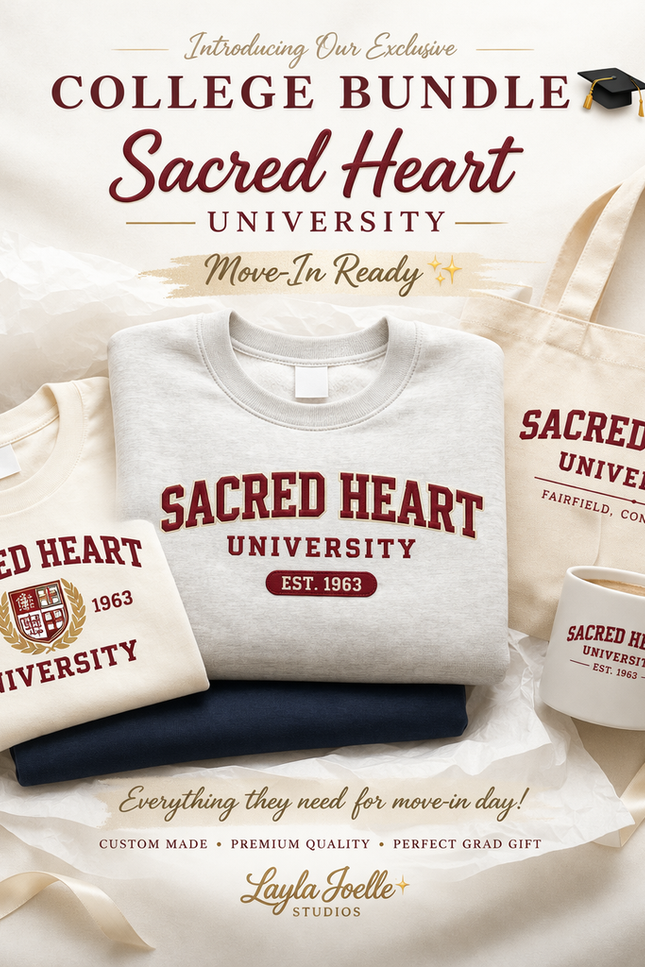 Custom College Gift Set