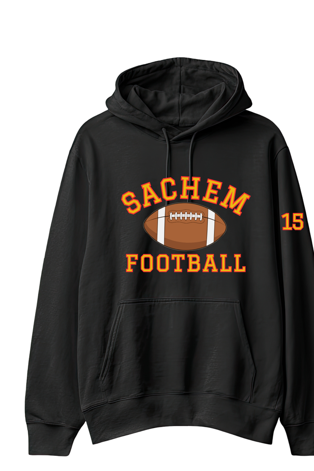 Sachem Football Personalized