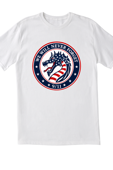 Westbury 9/11 Memorial T-Shirt