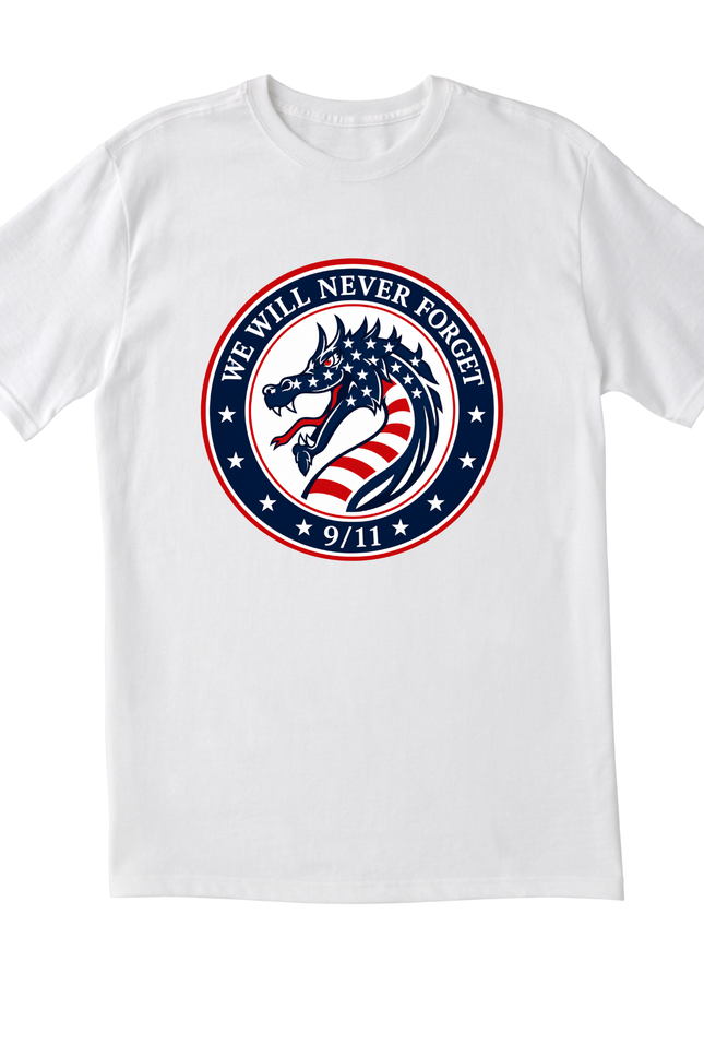 Westbury 9/11 Memorial T-Shirt