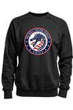 Crewneck / AS / Black