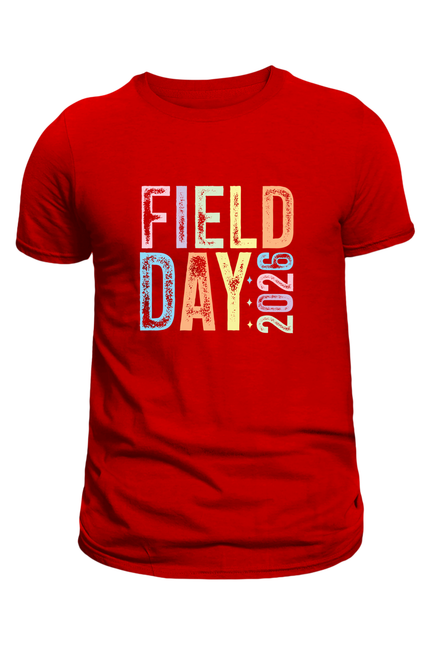 Retro Field Day 2026 Tee