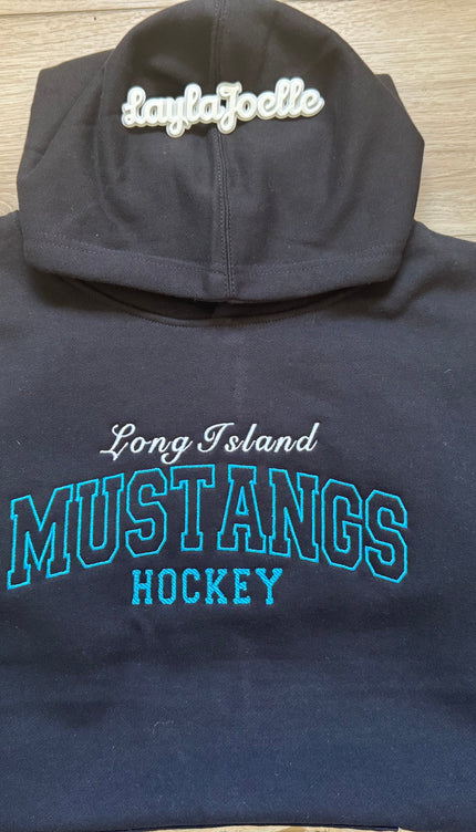 Personalized Name & Number Hoodie
