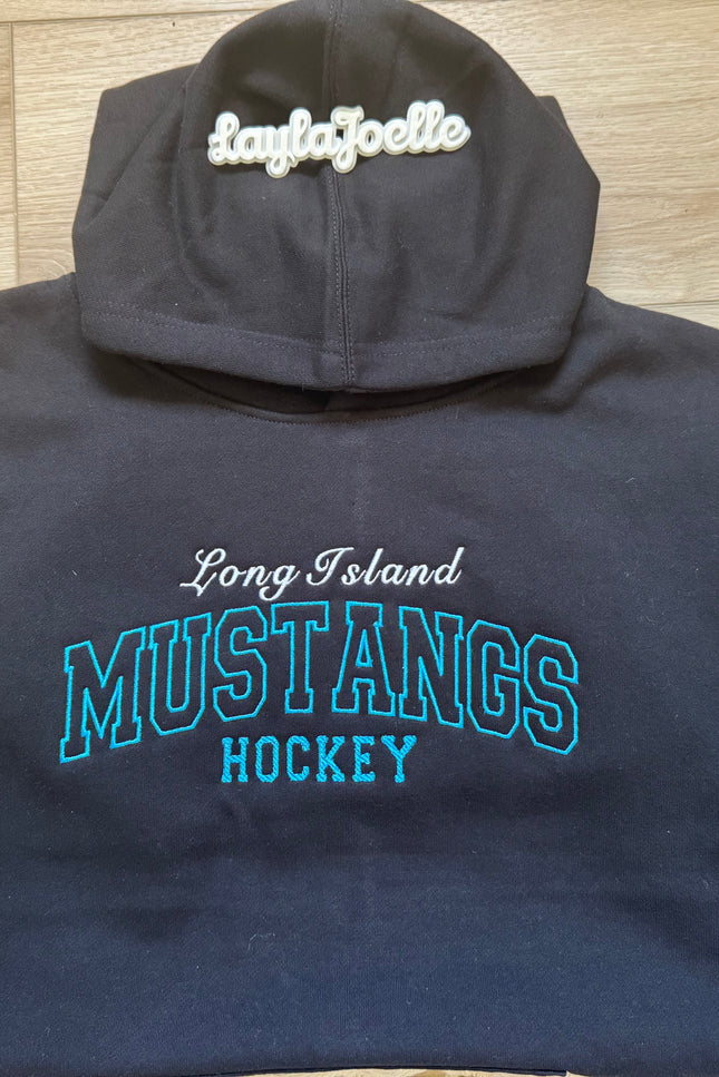 Personalized Name & Number Hoodie