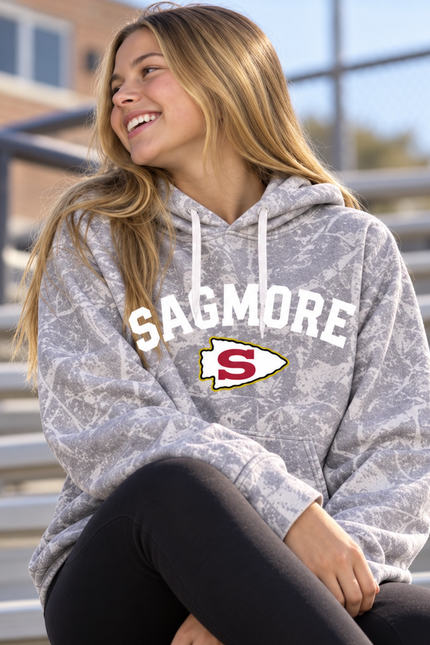 Camo Sagamore with Logo