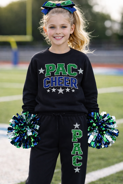 PRESale PAC Custom Sweatpants (sweatshirt not included)