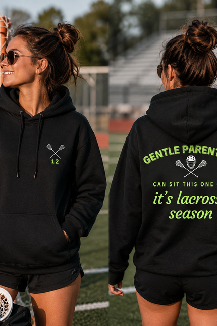 Gentle Parenting Lacrosse