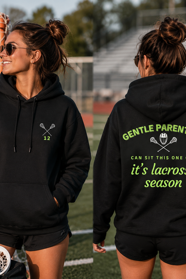 Gentle Parenting Lacrosse