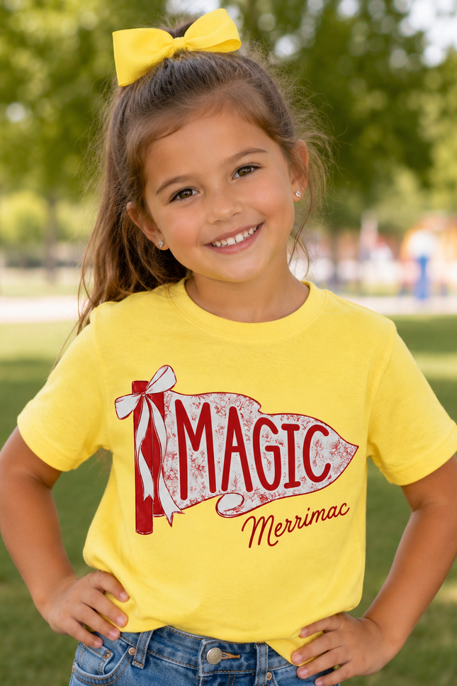 Merrimac Flag Tshirt