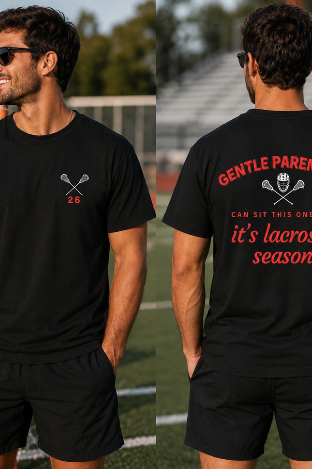Gentle Parenting Lacrosse
