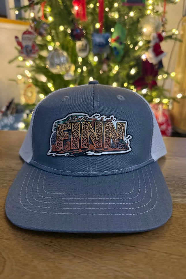 Custom PVC Patch Hat – Personalized Logo, Team, Club or Business