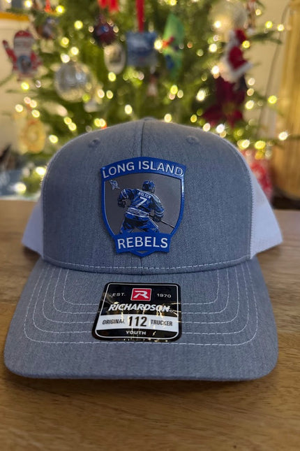 Custom PVC Patch Hat – Personalized Logo, Team, Club or Business