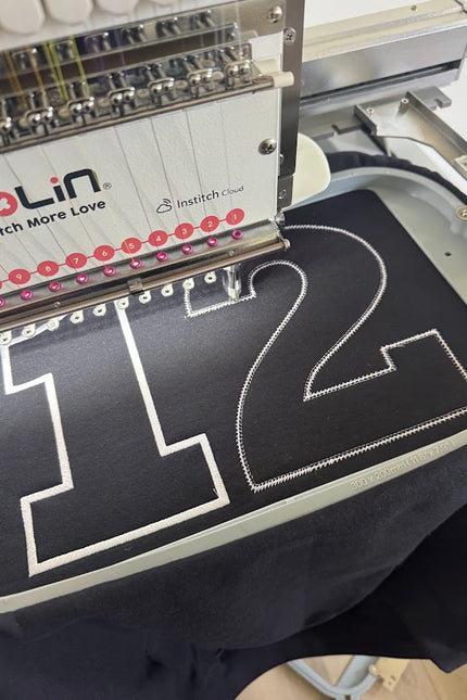 LI Royals Embroidered Hoodie