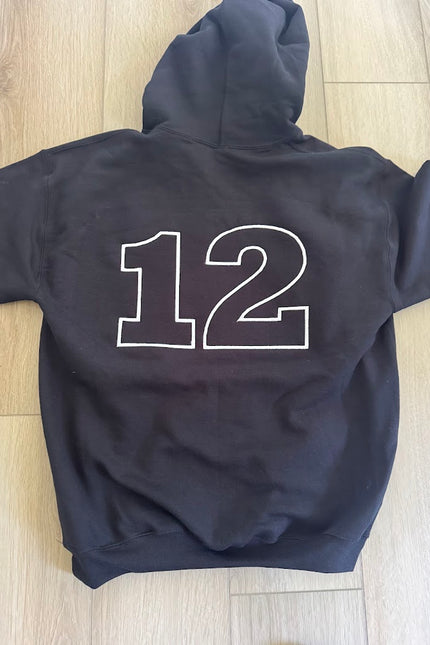 LI Royals Embroidered Hoodie